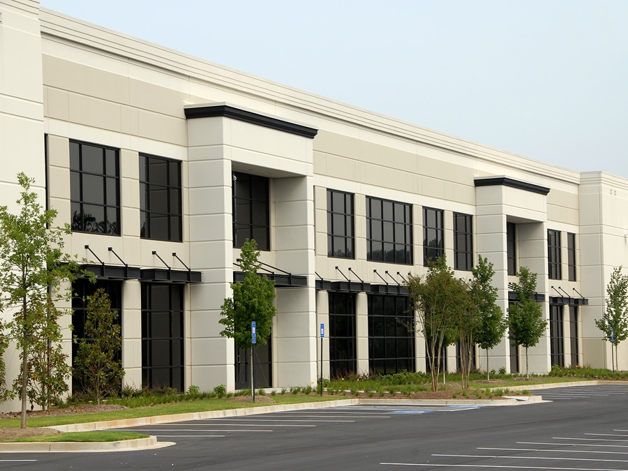 Commercial Building Exteriors Photo Gallery » StarCon General Contractors