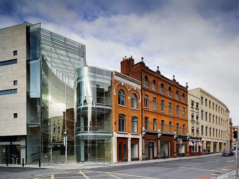 Dunnes Store Dublin Starconstruct