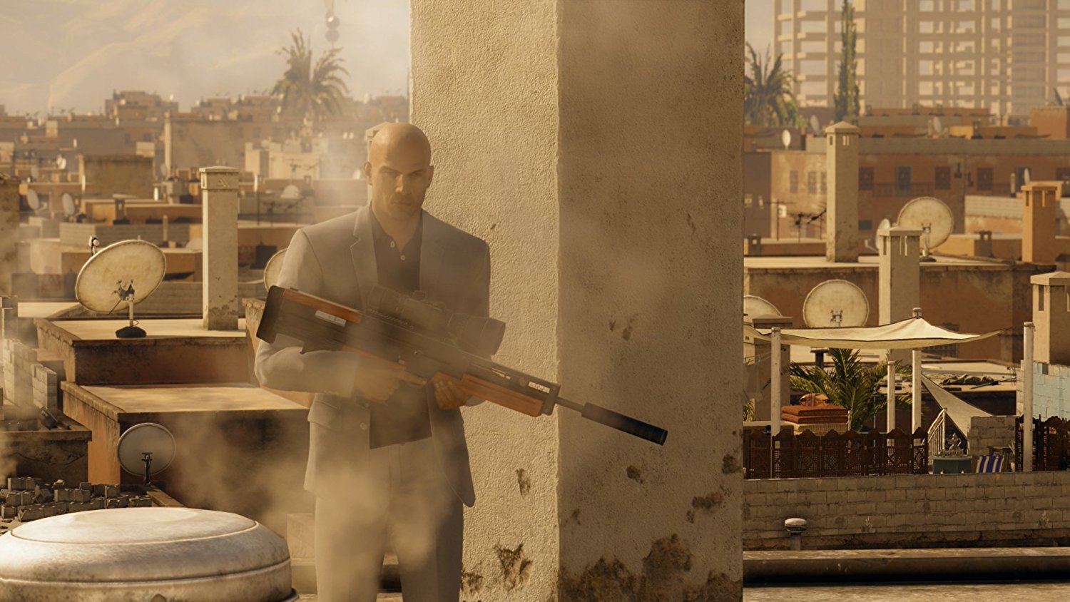 Wann kommt HITMAN DEFINITIVE EDITION raus? Release Datum Starcraft Blog
