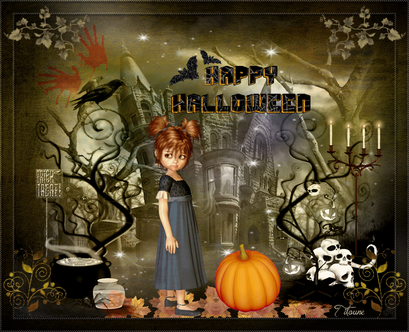Stardesignpsp Soir d'Halloween Tutoriales traducidos de Titoune