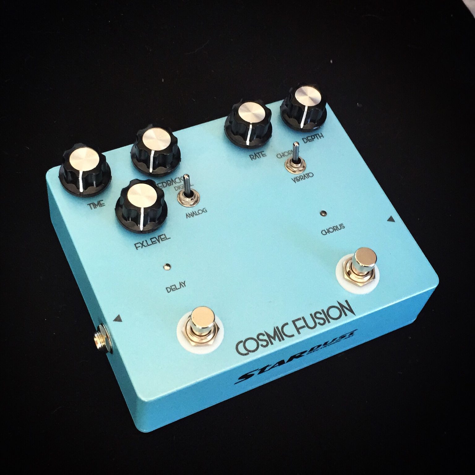 Star Dust Pedals