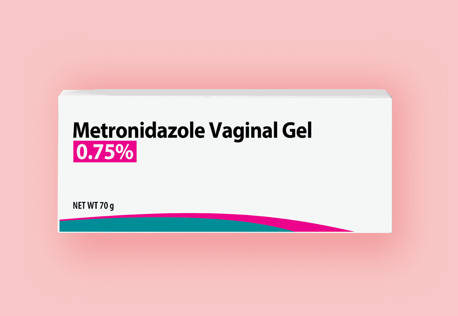 Bacterial Vaginosis - Metronidazole Vaginal Gel .75% (Metrogel) - Starfish