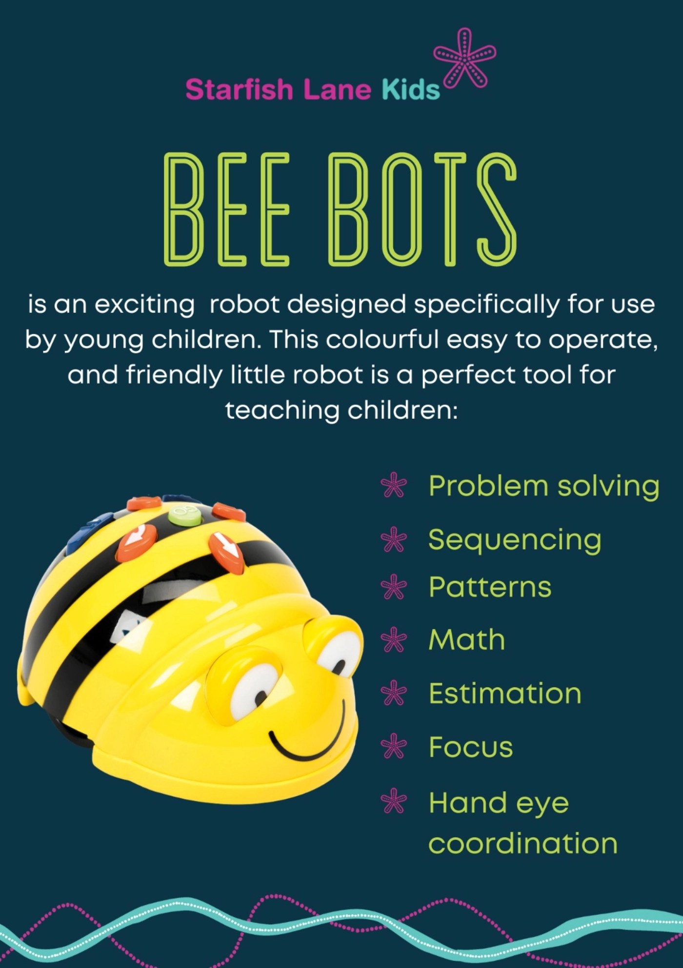 Artificial Intelligence & Technology Starfish Lane Kids