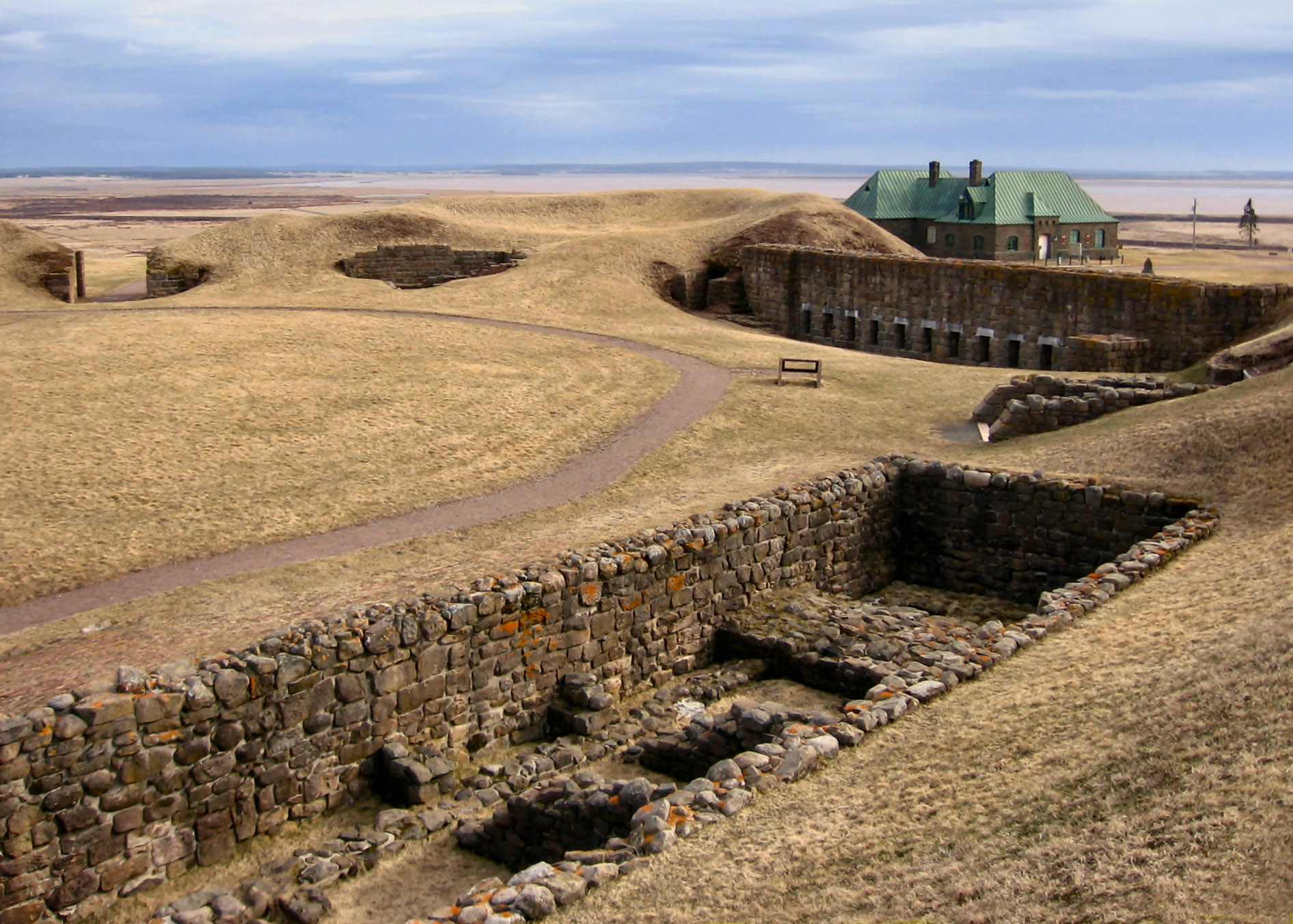 Fort Beauséjour
