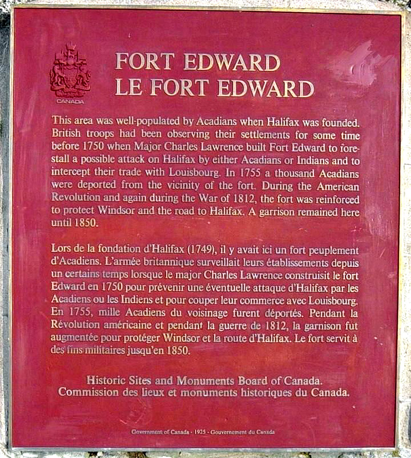 Fort Edward