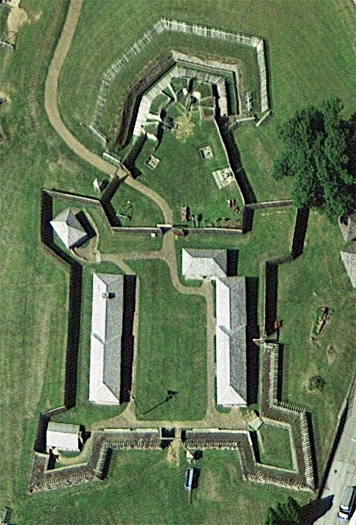 Fort Ligonier