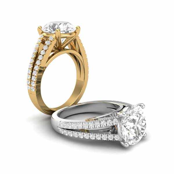 Top 25 Engagement Rings Jewelry Financing Herrin, IL