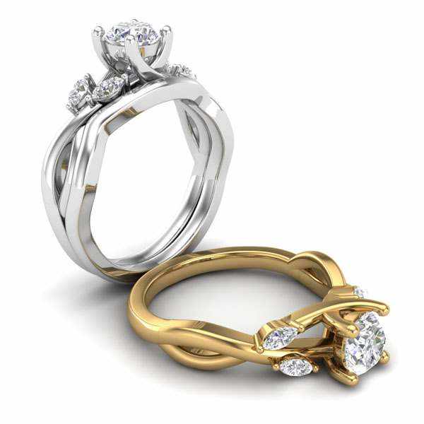 Top 25 Engagement Rings Jewelry Financing Herrin, IL