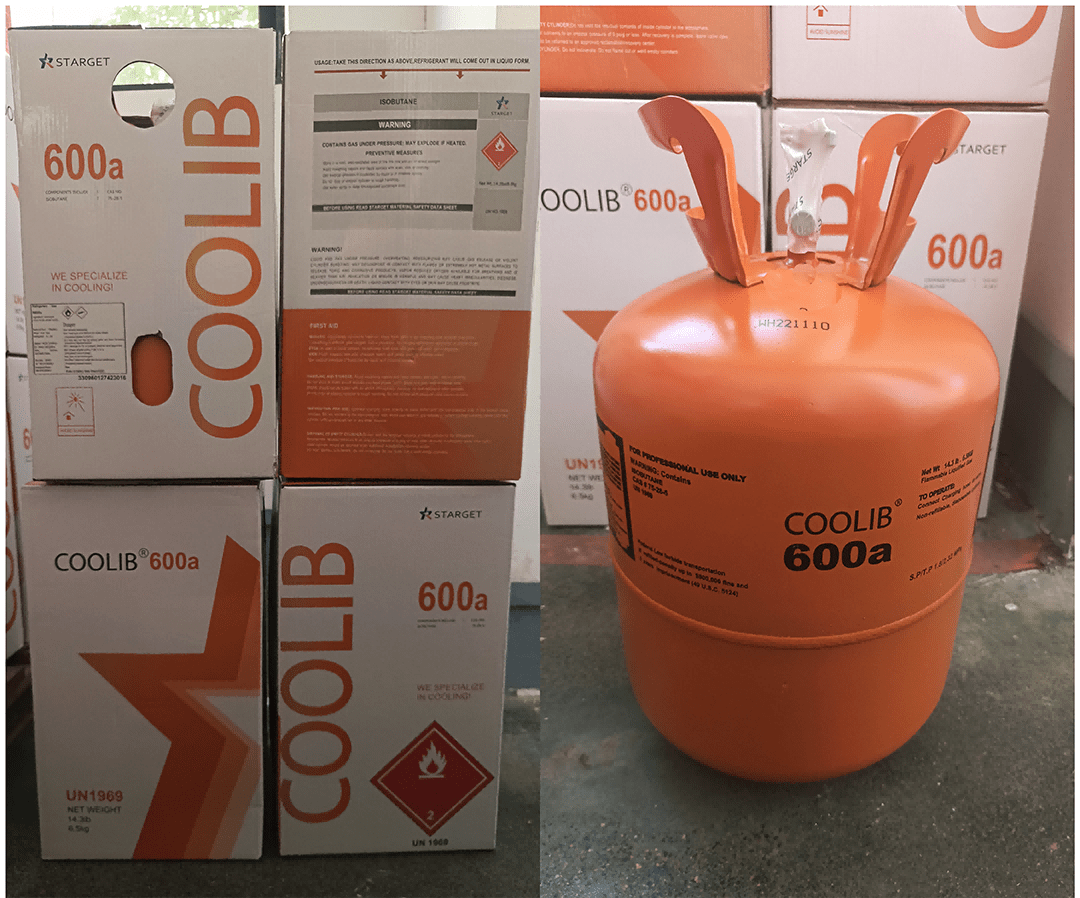 Learn About R600a Refrigerant From 6 Aspects - Starget