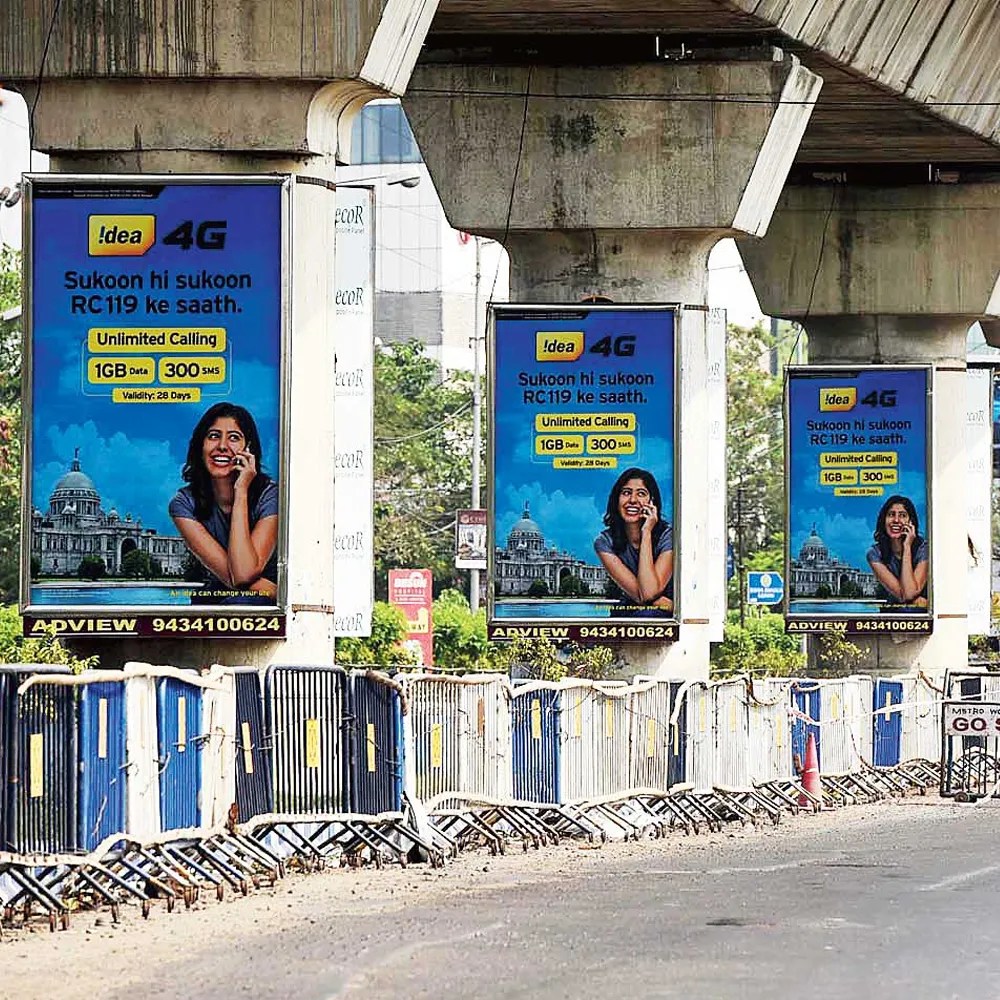 Hoarding Ad Agency in Delhi