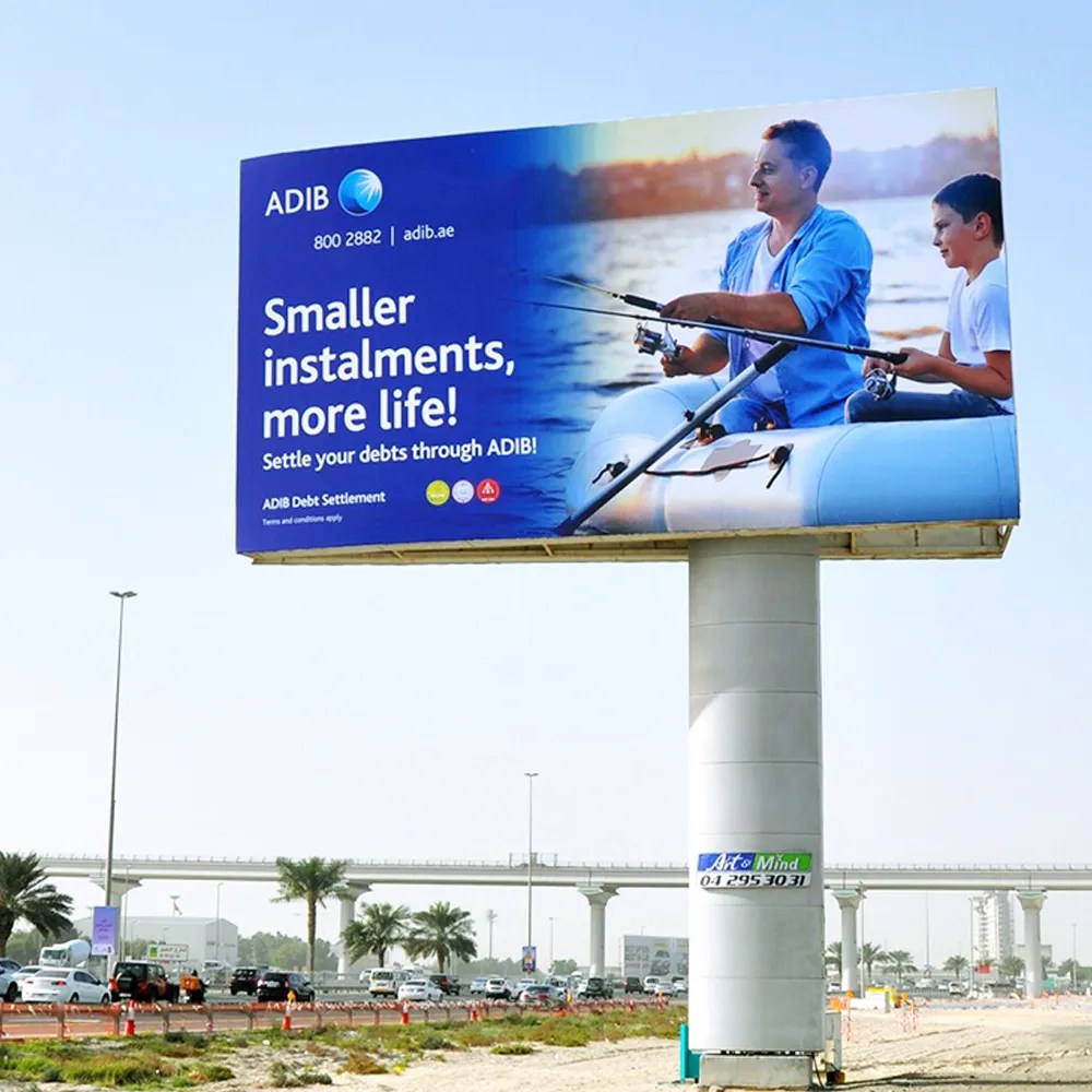 Hoarding Ad Agency in Delhi