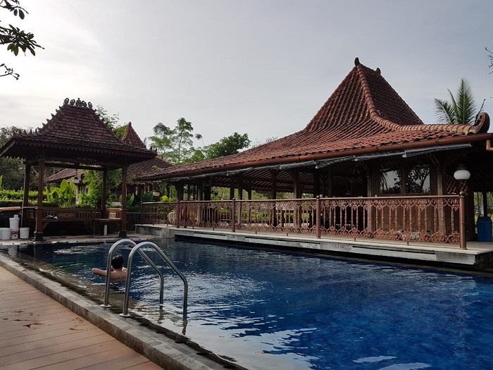 Penginapan Jogja Keren ala Java Village Hotel Star Jogja FM