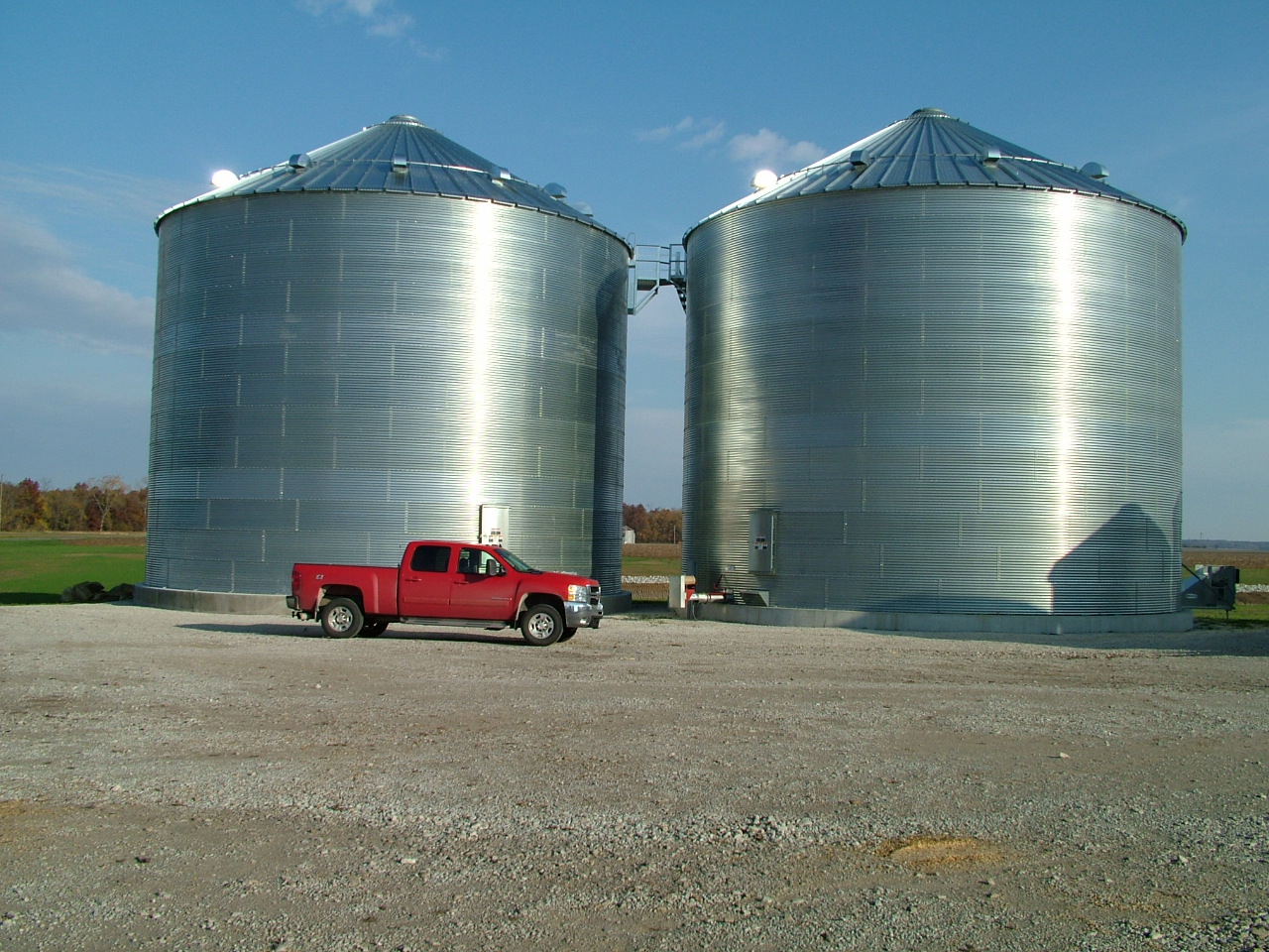 Our Projects « Starkey Construction LLC Illinois Indiana Grain Bin