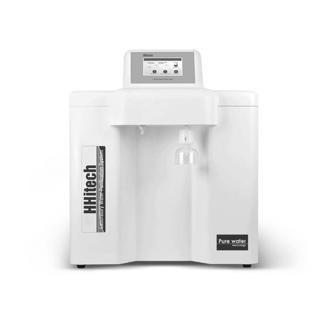 deionized water purification system