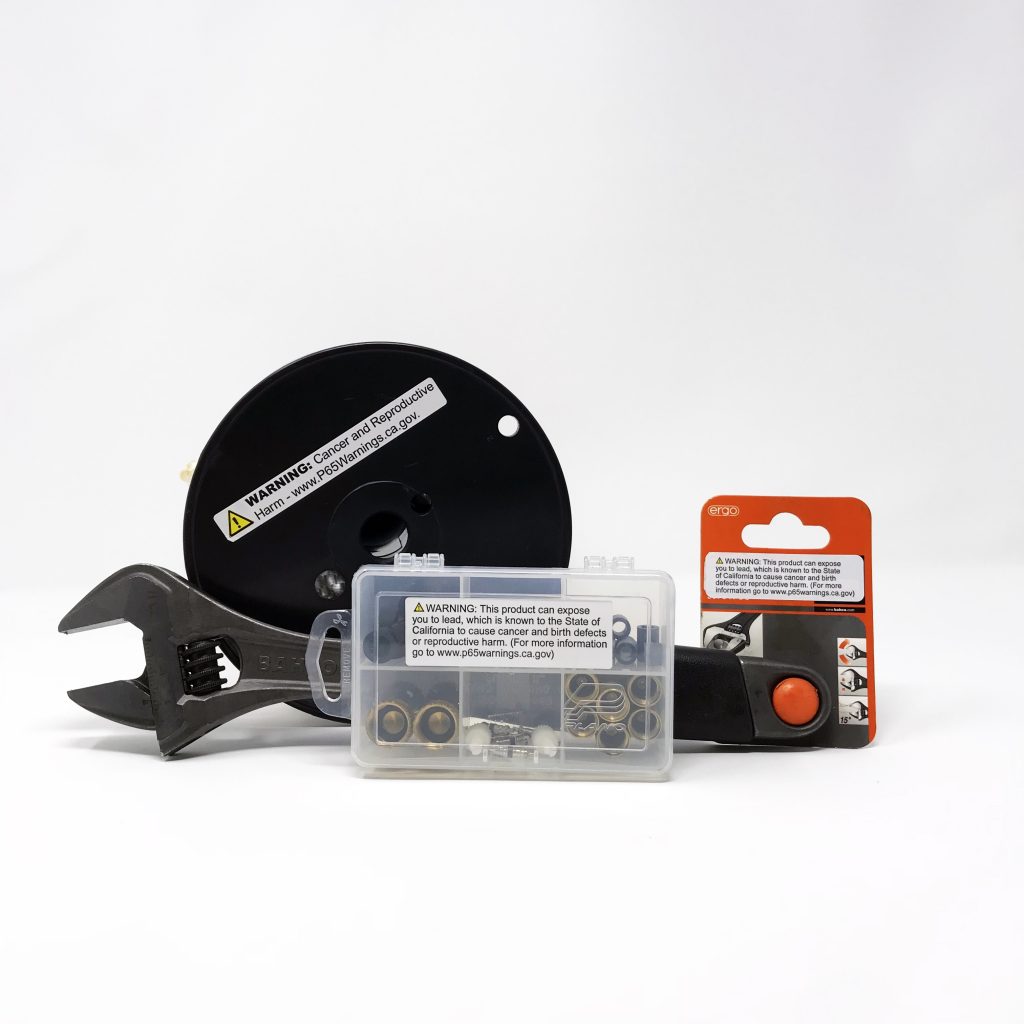 Prop 65 Warning Label Size Requirements New Regulations to Know