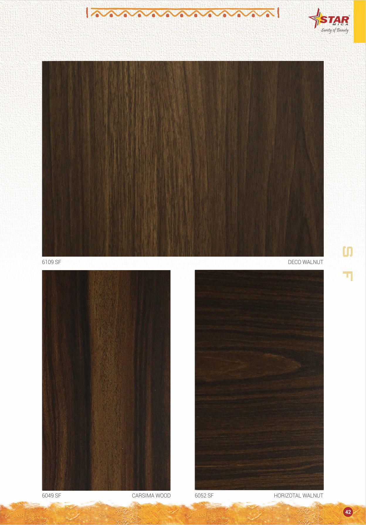 Star Laminates