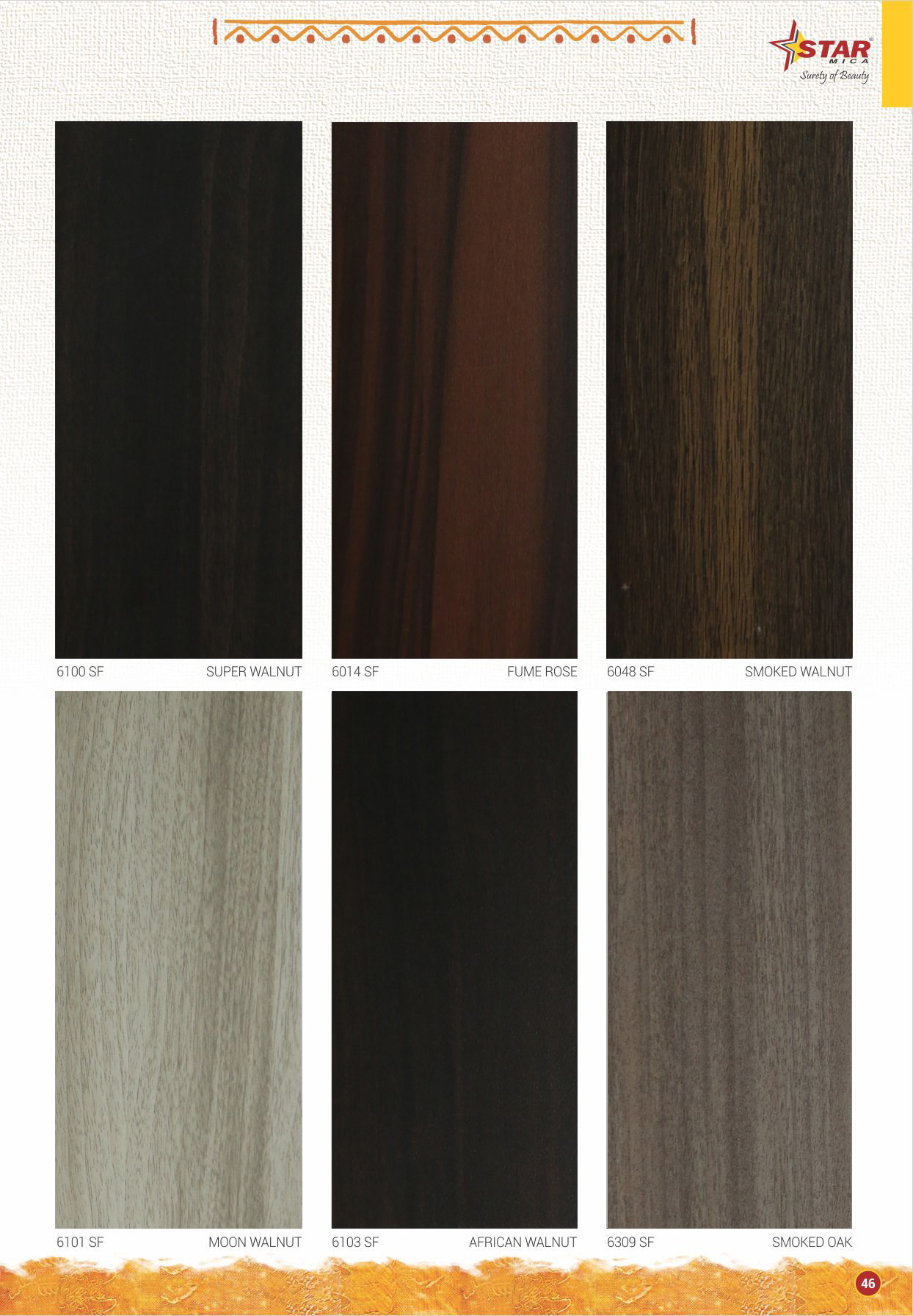 Star Laminates