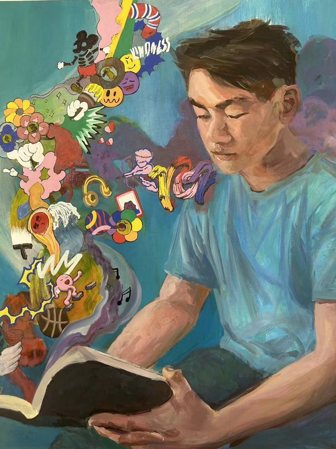 High School Art Program Ignite Your Creativity and Artistic Passion