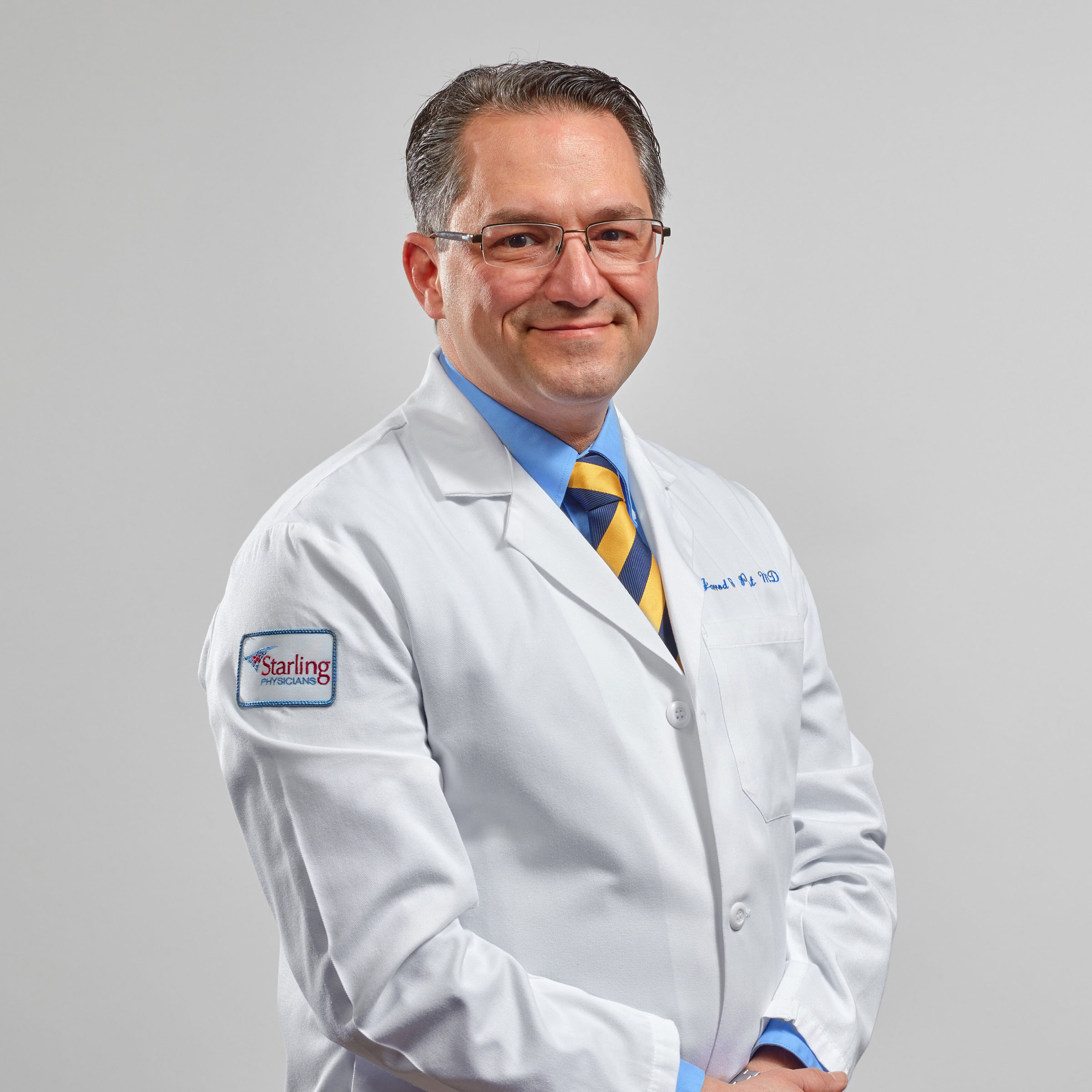 Jarrod Post, MD Department of Nephrology Starling Physicians