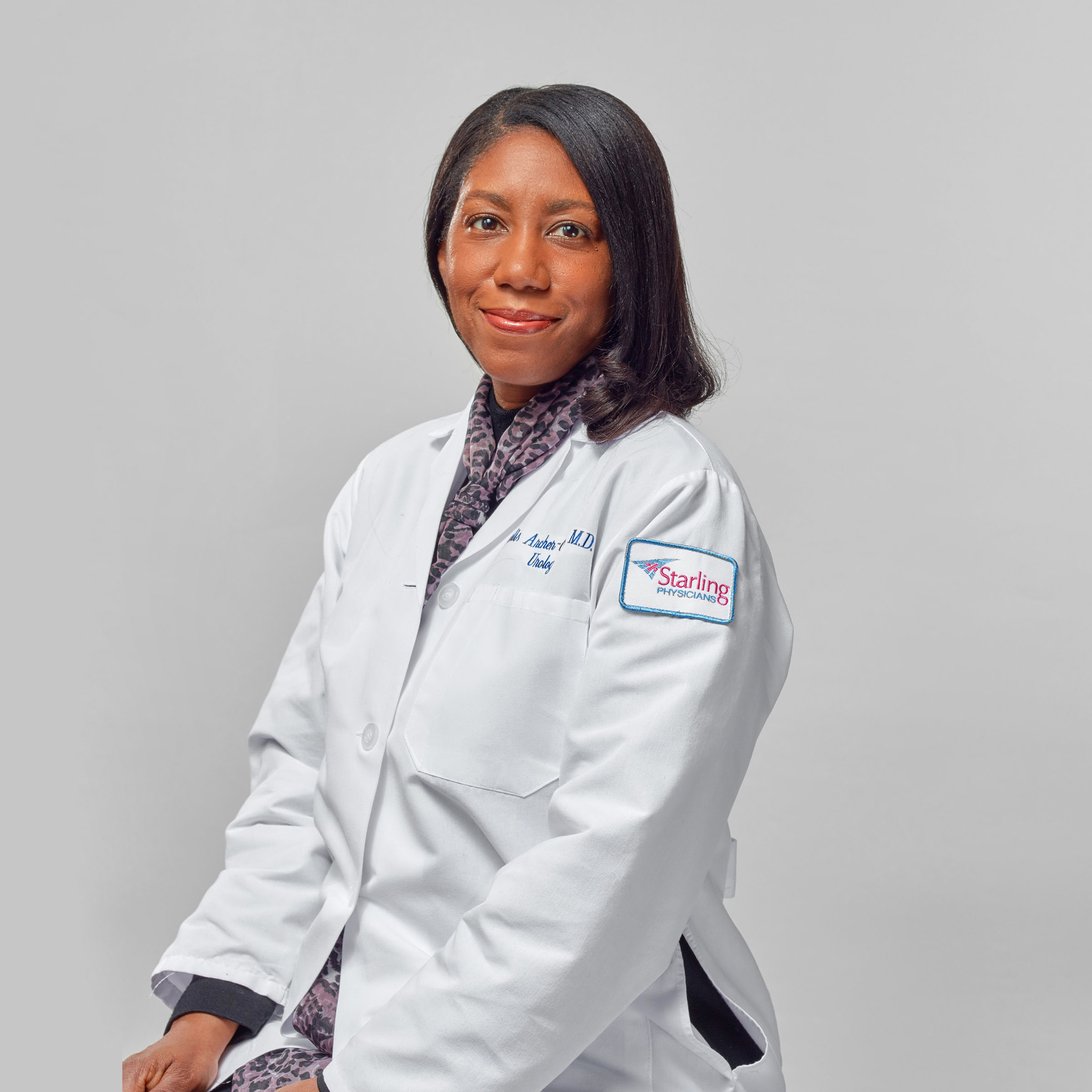 Corlis L. ArcherGoode, MD Starling Physicians