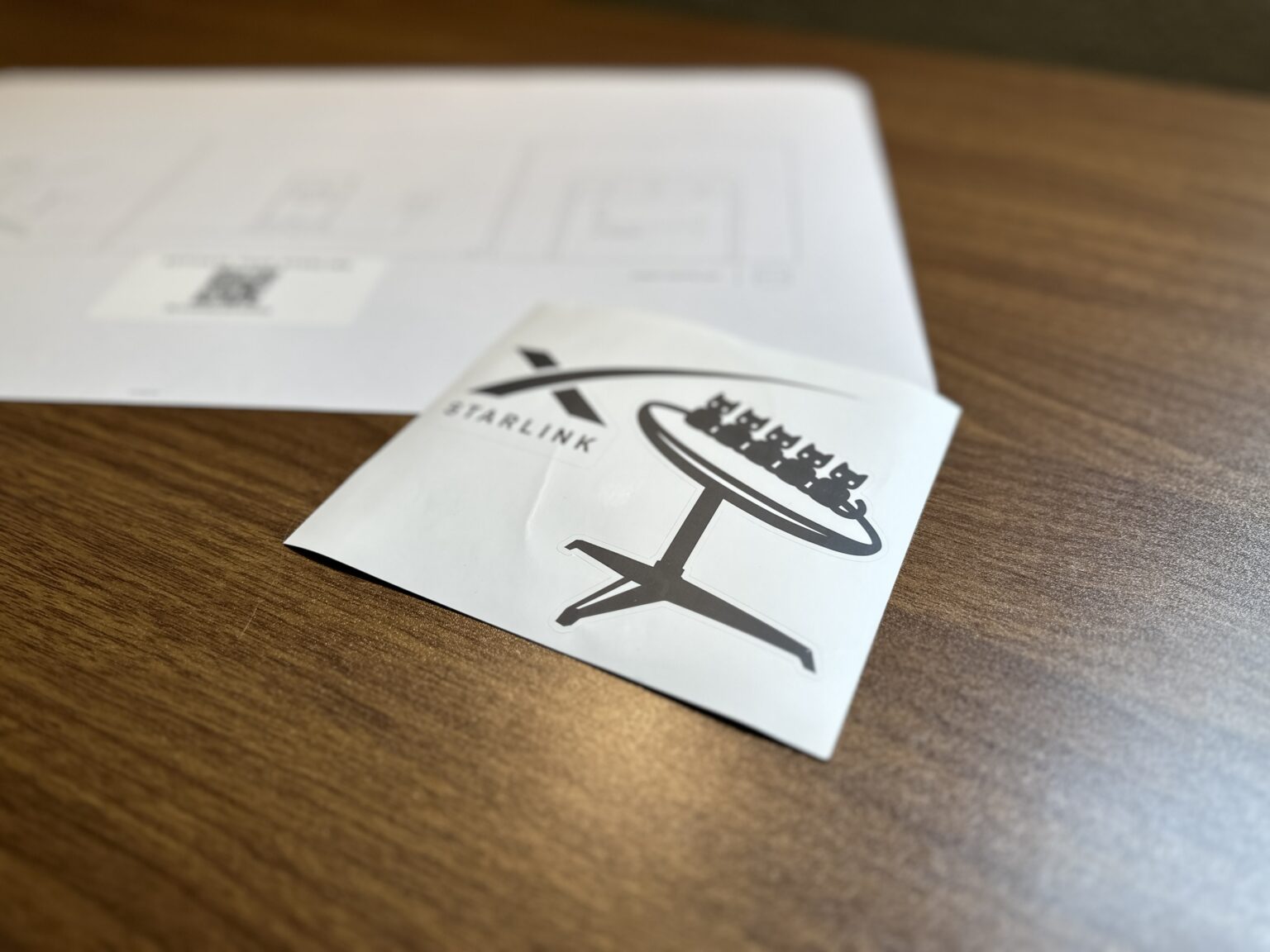 Here Is What Comes In The Standard Actuated Starlink Kit Starlink