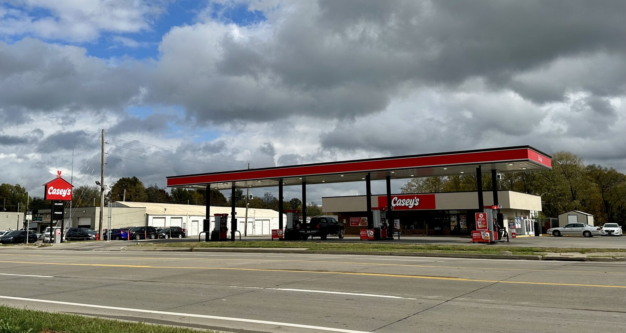 Casey's Convenience Stores Use Starlink To Limited