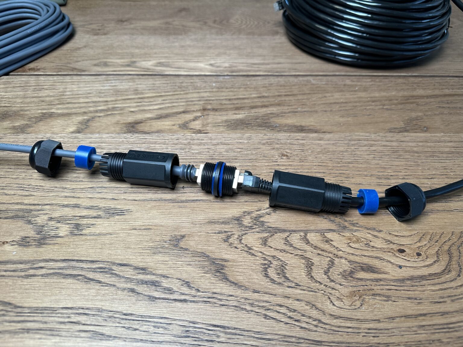 Easy Aftermarket Cable Extension For Starlink Gen 3 Starlink Hardware
