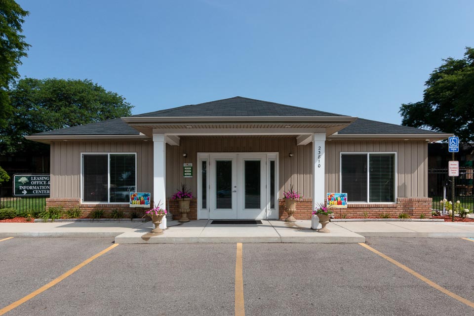 Park Forest Apartments Photography Dearborn Heights, Michigan