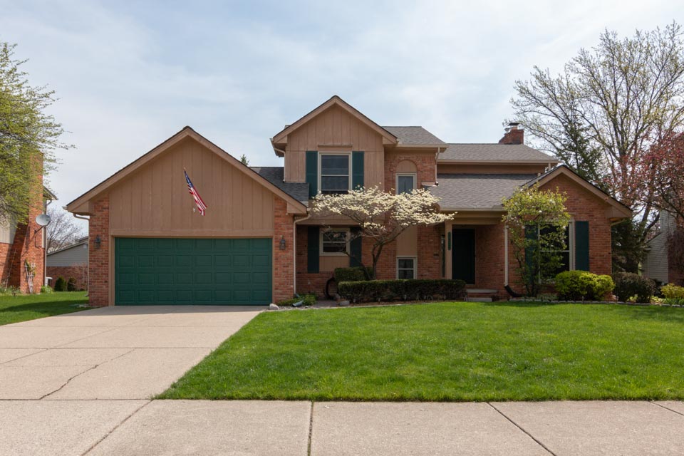 Yanich Drive Real Estate Photography Troy, Michigan Starloft