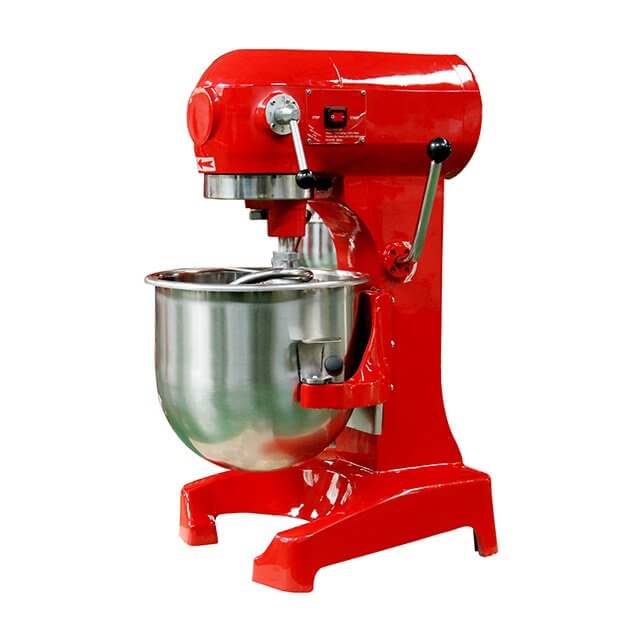 20 Liter Commercial Mixers For Bakery Equipment Commercial