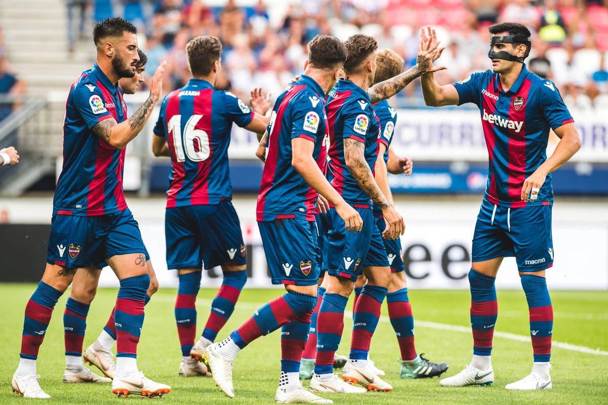 Partido EN VIVO Real Betis vs Levante, viernes 17 de agosto, La Liga