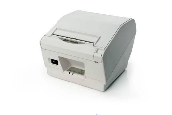 TSP847II Wide Format Thermal AirPrint™ Label Printer Star Micronics