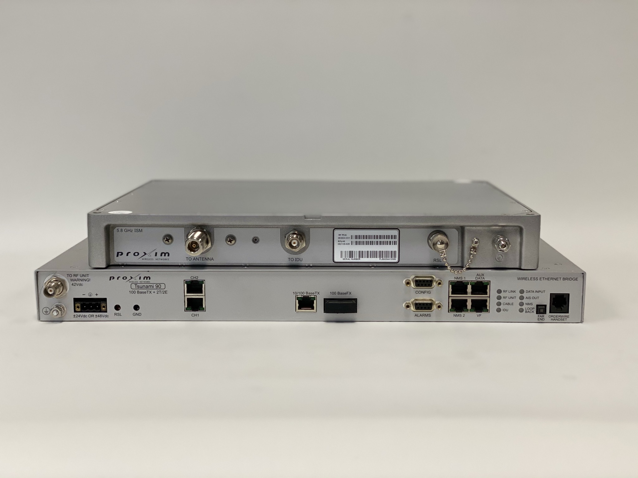 PTP Microwave Radios Star Microwave