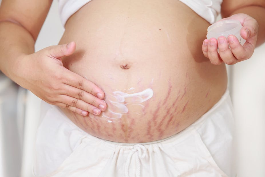 Common Skin Problems That Happen During Pregnancy starmommy