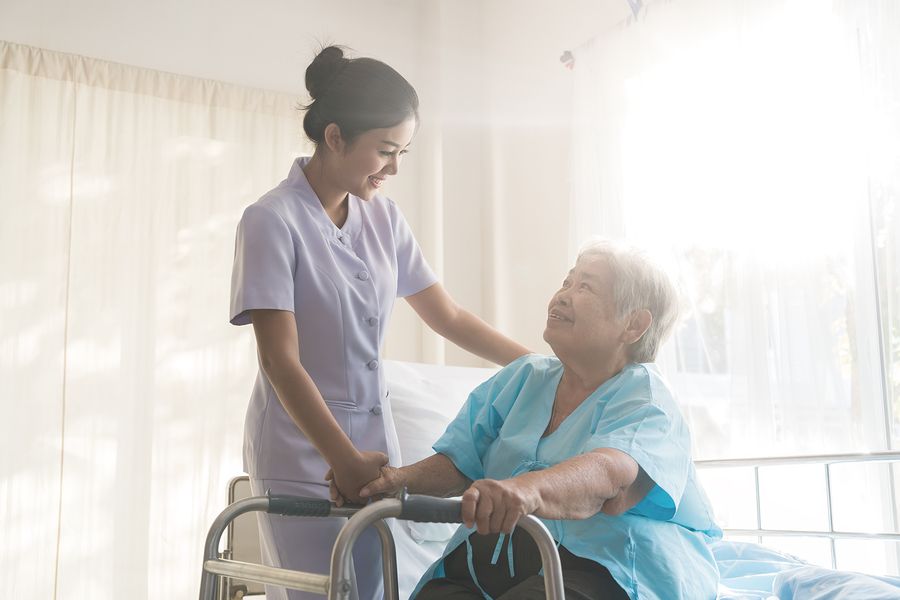 Why Home Health Care Services Are Needed for Elderly