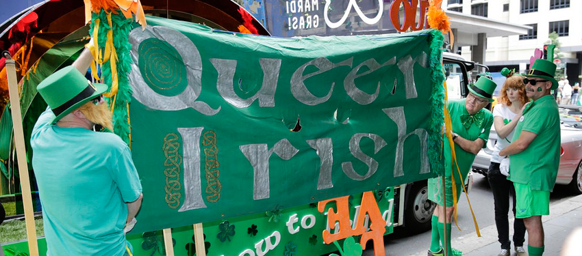 Huntington St Patricks Day Parade 2023 St Patrick's Day For All - Star Observer