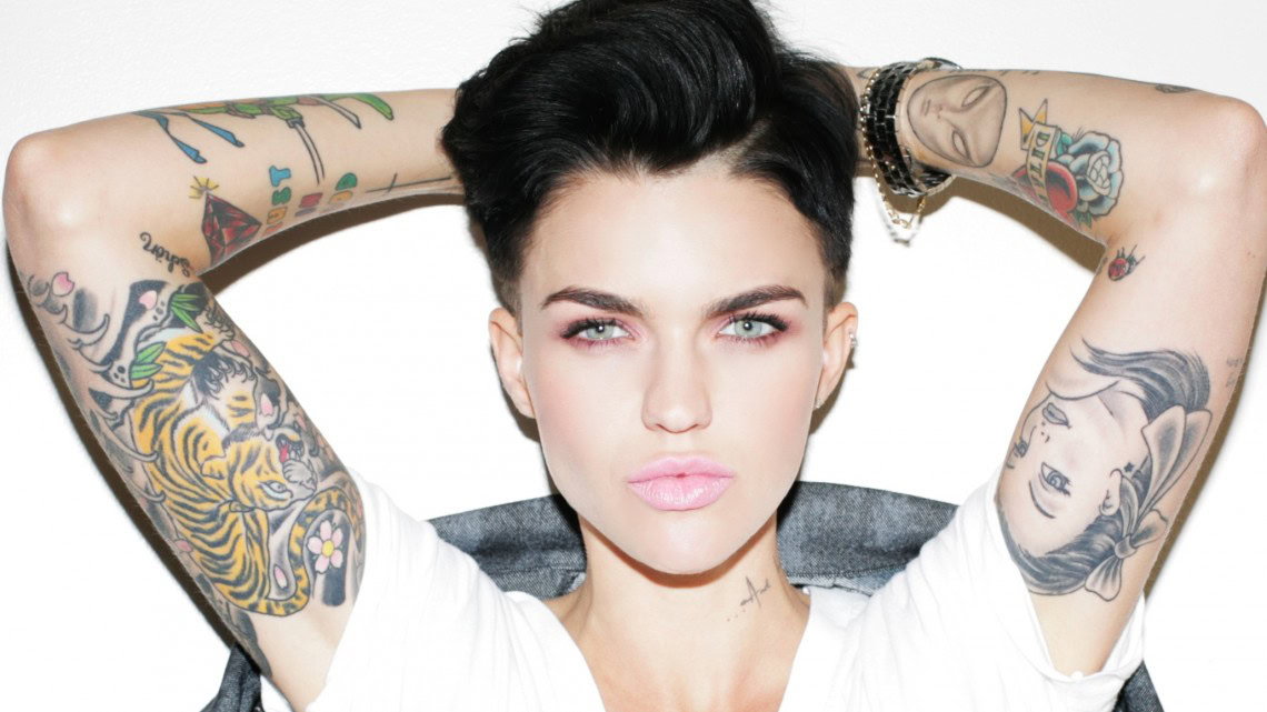 Ruby Rose: I have a very healthy sex life - Star Observer