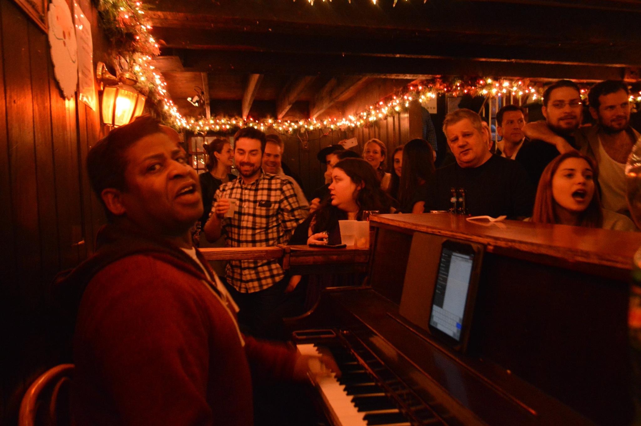 Iconic New York singalong piano bar comes to Sydney Star Observer