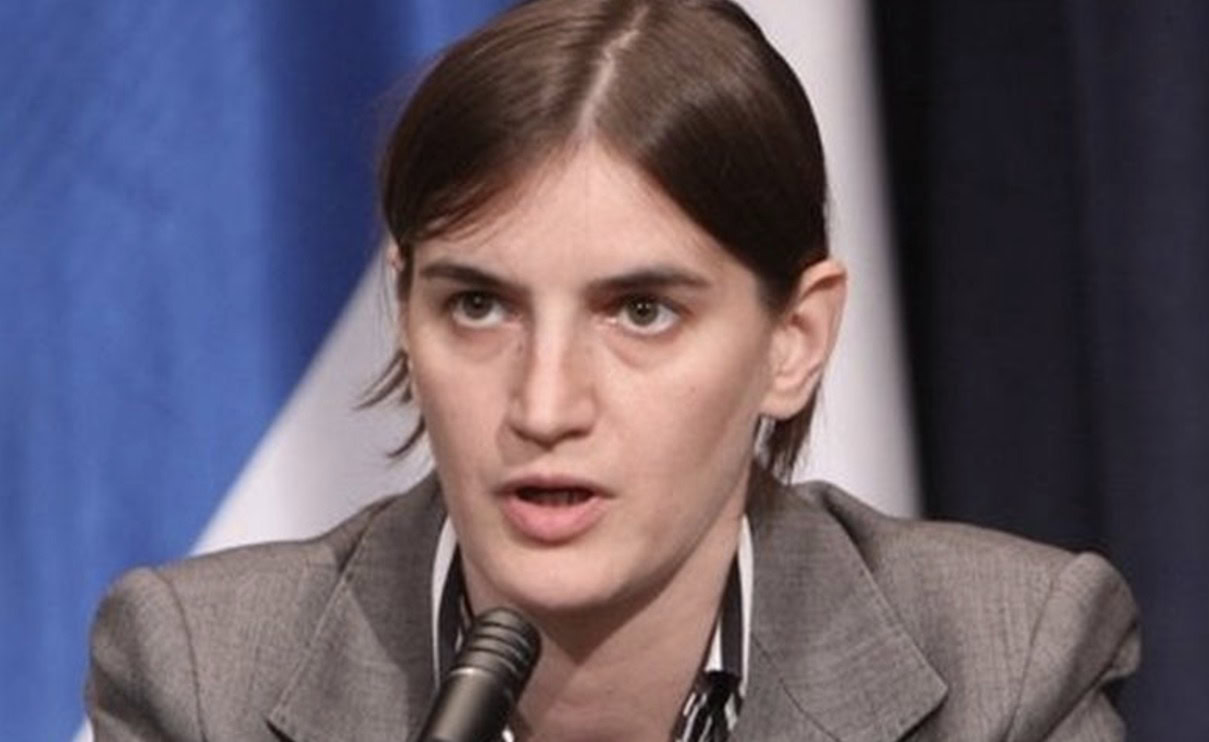 Serbia appoints first gay and female prime minister Star Observer