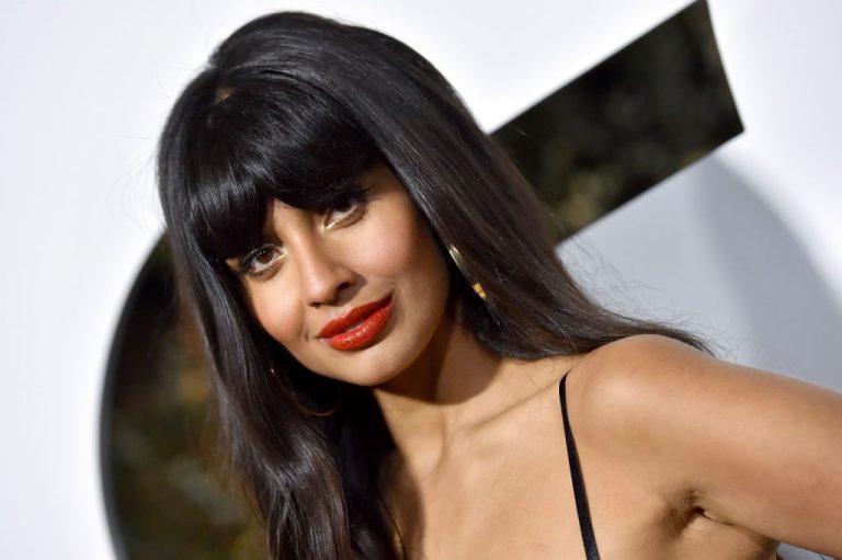 How Jameela Jamil Is the Social Activist We Need Right Now