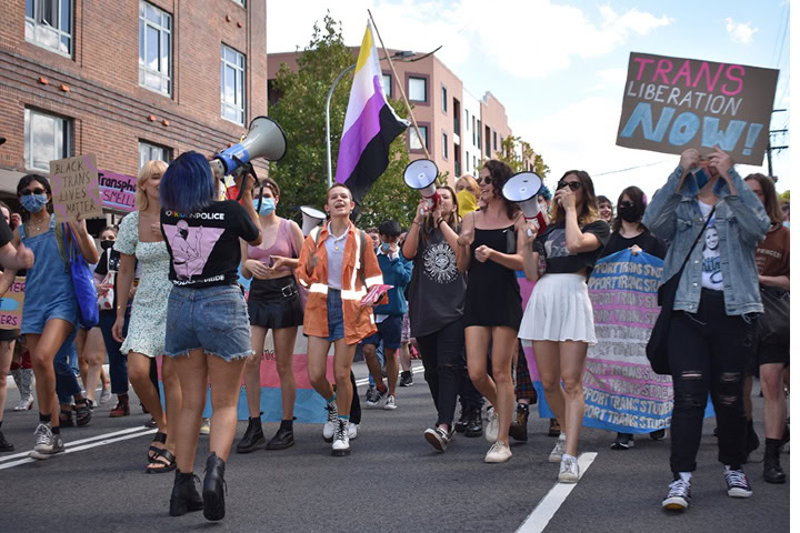Transgender Events 2023 Taking To The Street For Transgender Visibility Star Observer