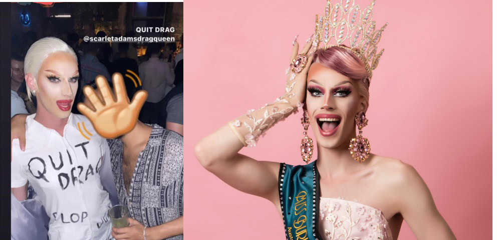 Accusations Of Racism Continue To Beset RuPaul's Drag Race Down Under