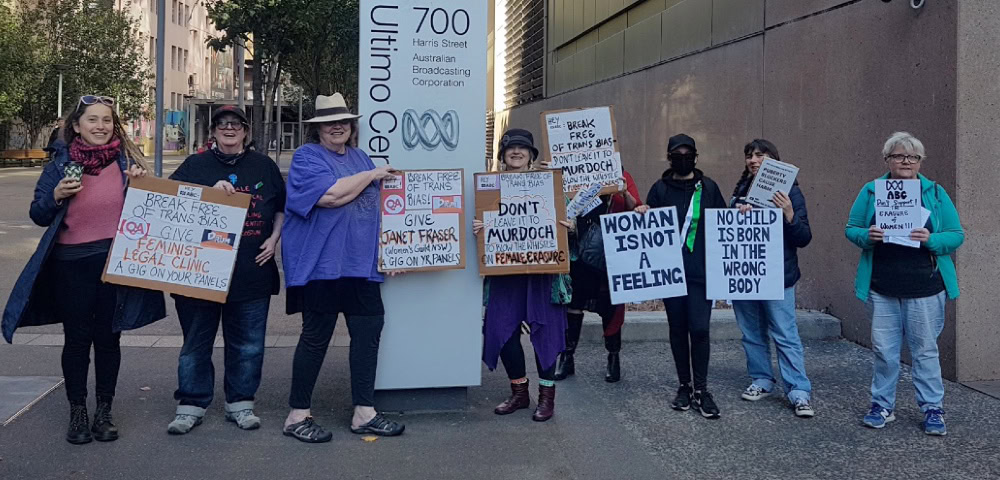 Feminism Events 2023 City Of Sydney Serves Eviction Notice To Transphobic Feminist Legal