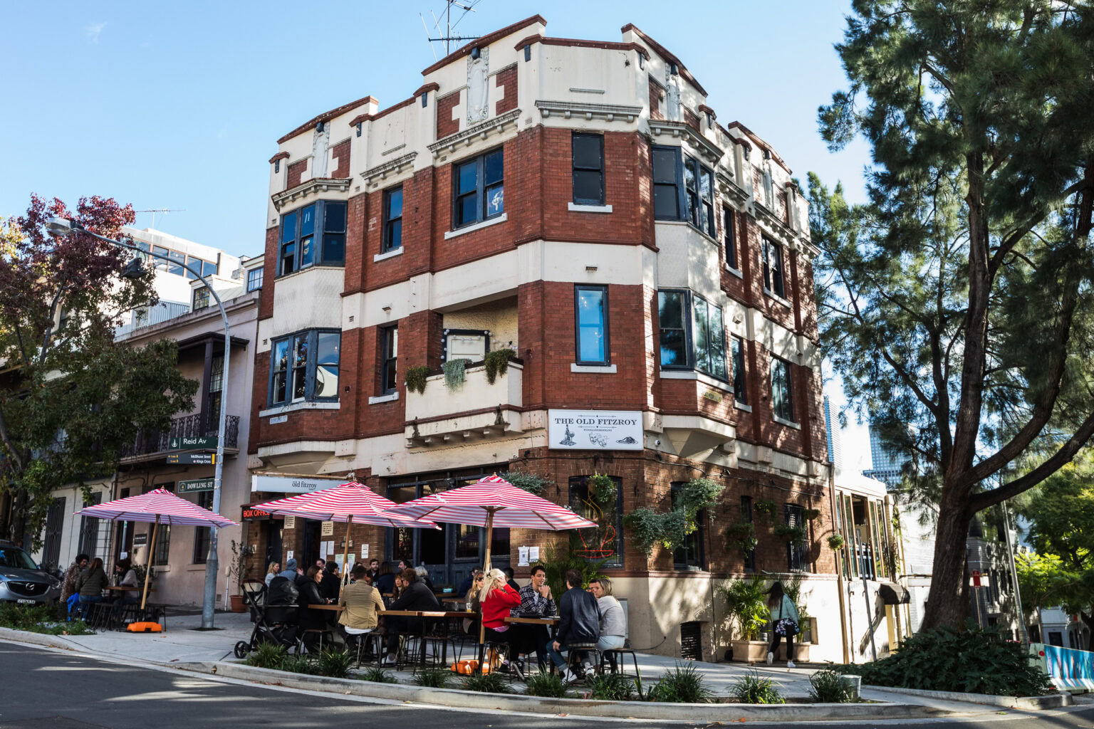 THE OLD FITZROY HOTEL Star Observer