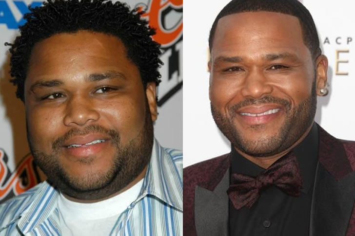 Celebrity Weight Loss Transformations That'll Seriously Stun You