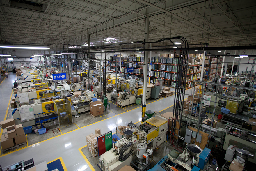 Photo Gallery Star Plastics Canada