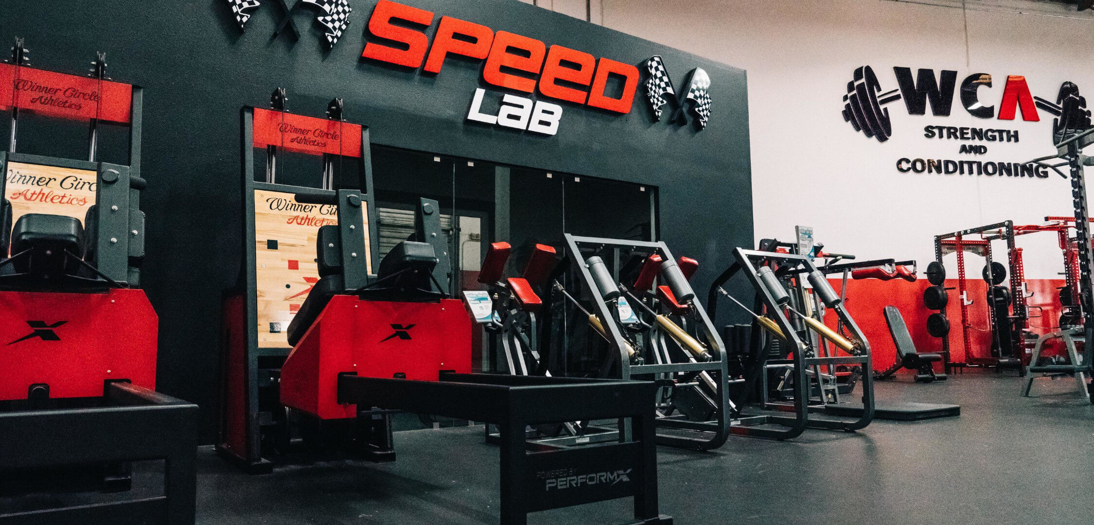 Winner Circle Athletics Starpool