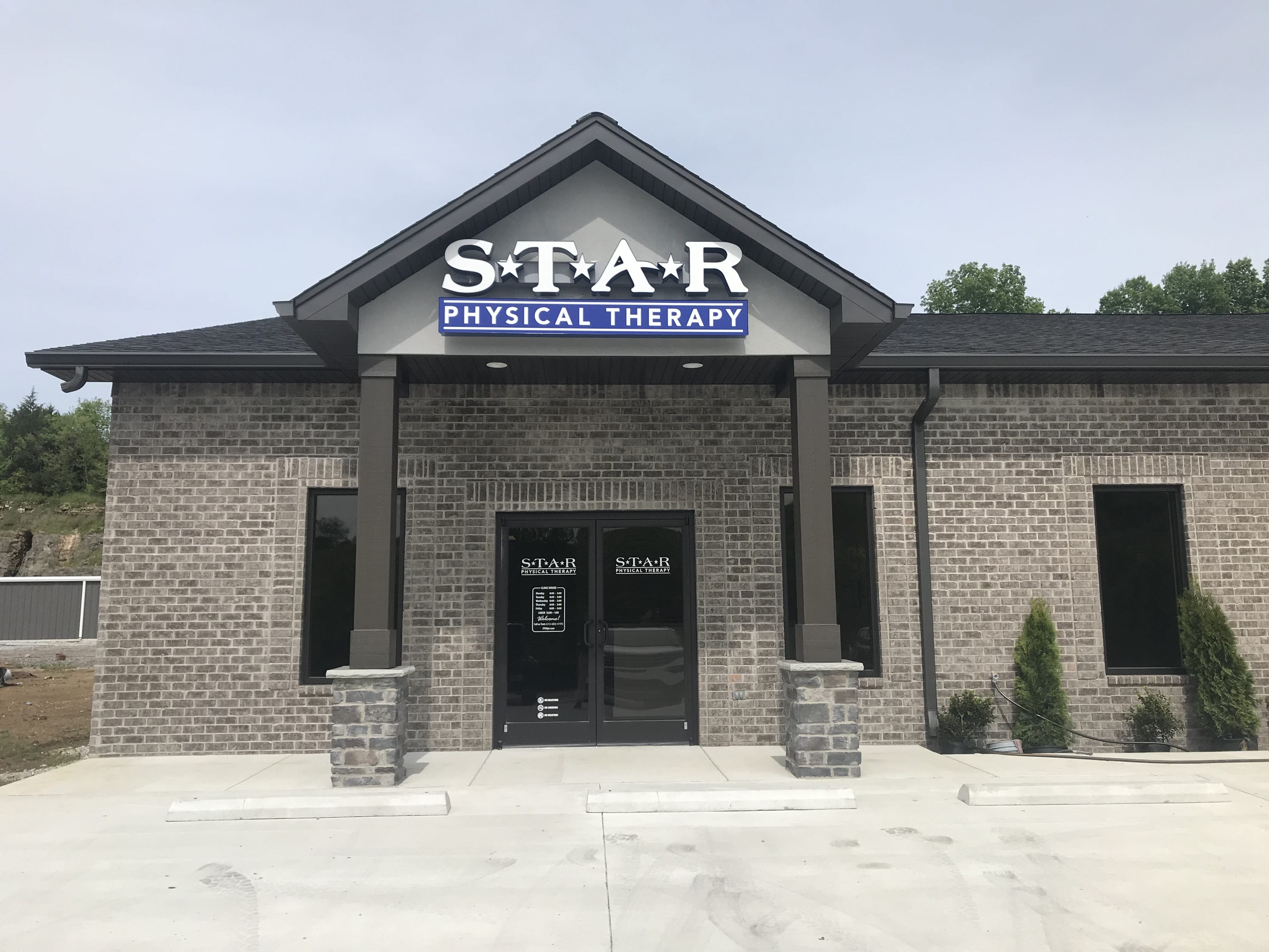 STAR Physical Therapy Gordonsville, TN