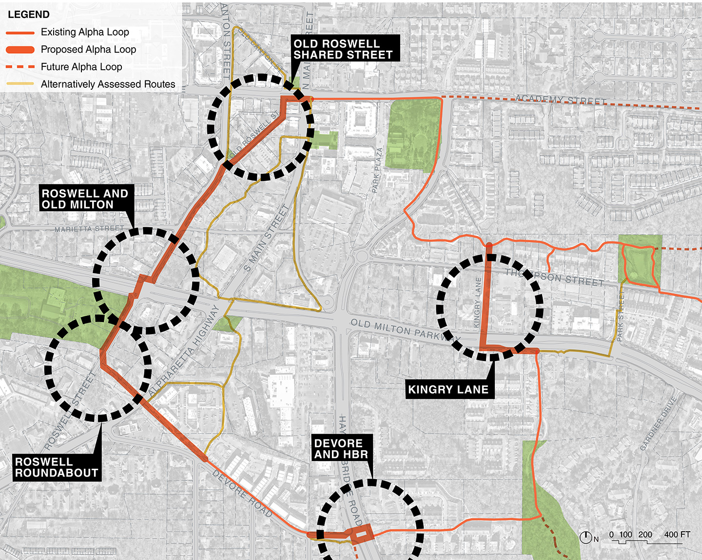 Alpha Loop Starr Whitehouse