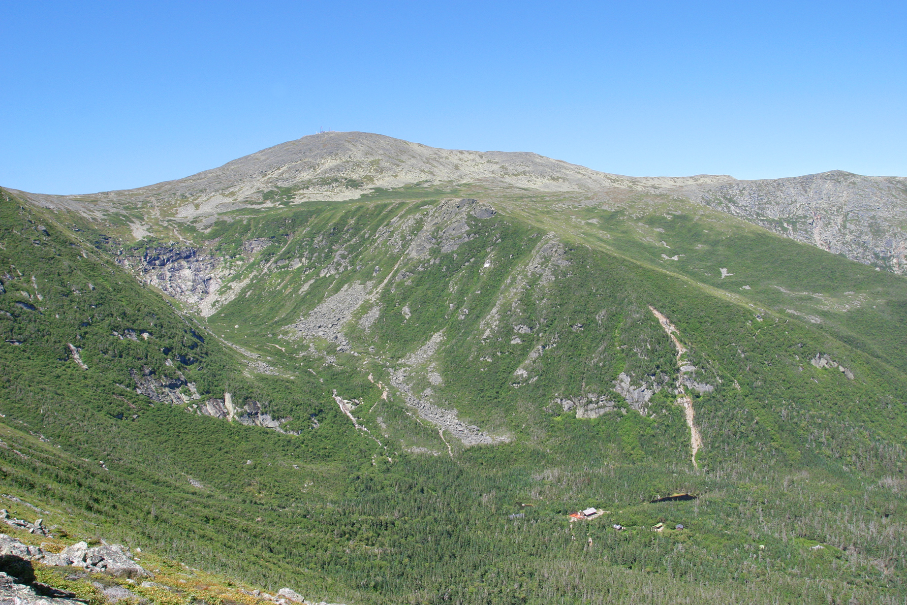 Tuckerman's Ravine 2004